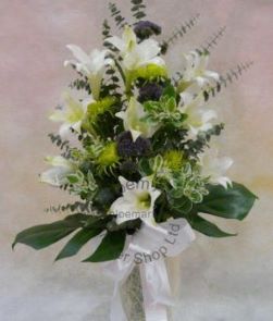 Sympathy Bouquet - CODE 9168